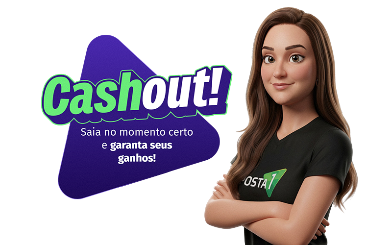 Cash Out: O Controle é Seu!